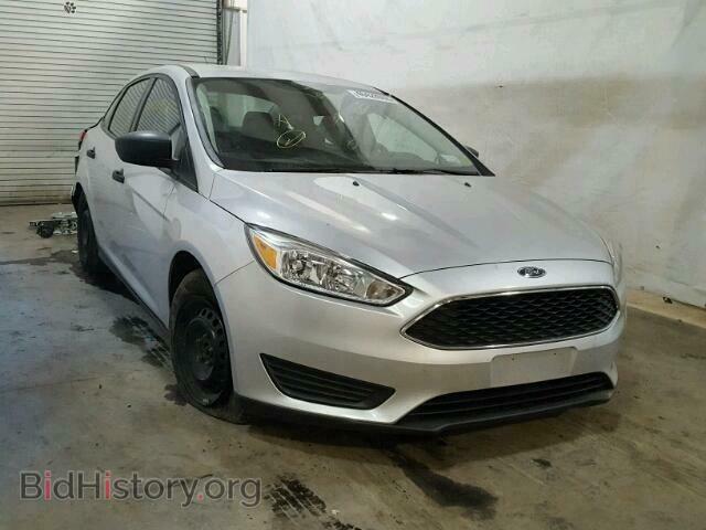 Photo 1FADP3E20GL248384 - FORD FOCUS 2016