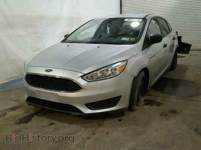 2016 FORD FOCUS - VIN: 1FADP3E20GL248384 - Photo 2