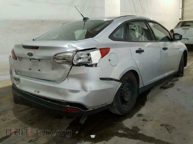 2016 FORD FOCUS - VIN: 1FADP3E20GL248384 - Photo 4