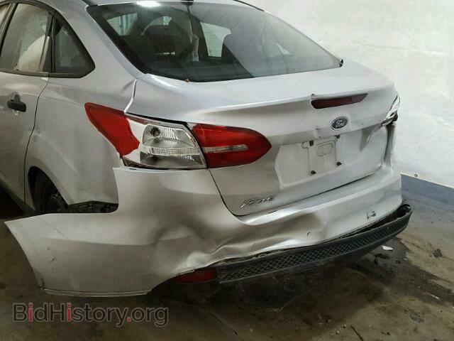 2016 FORD FOCUS - VIN: 1FADP3E20GL248384 - Photo 9