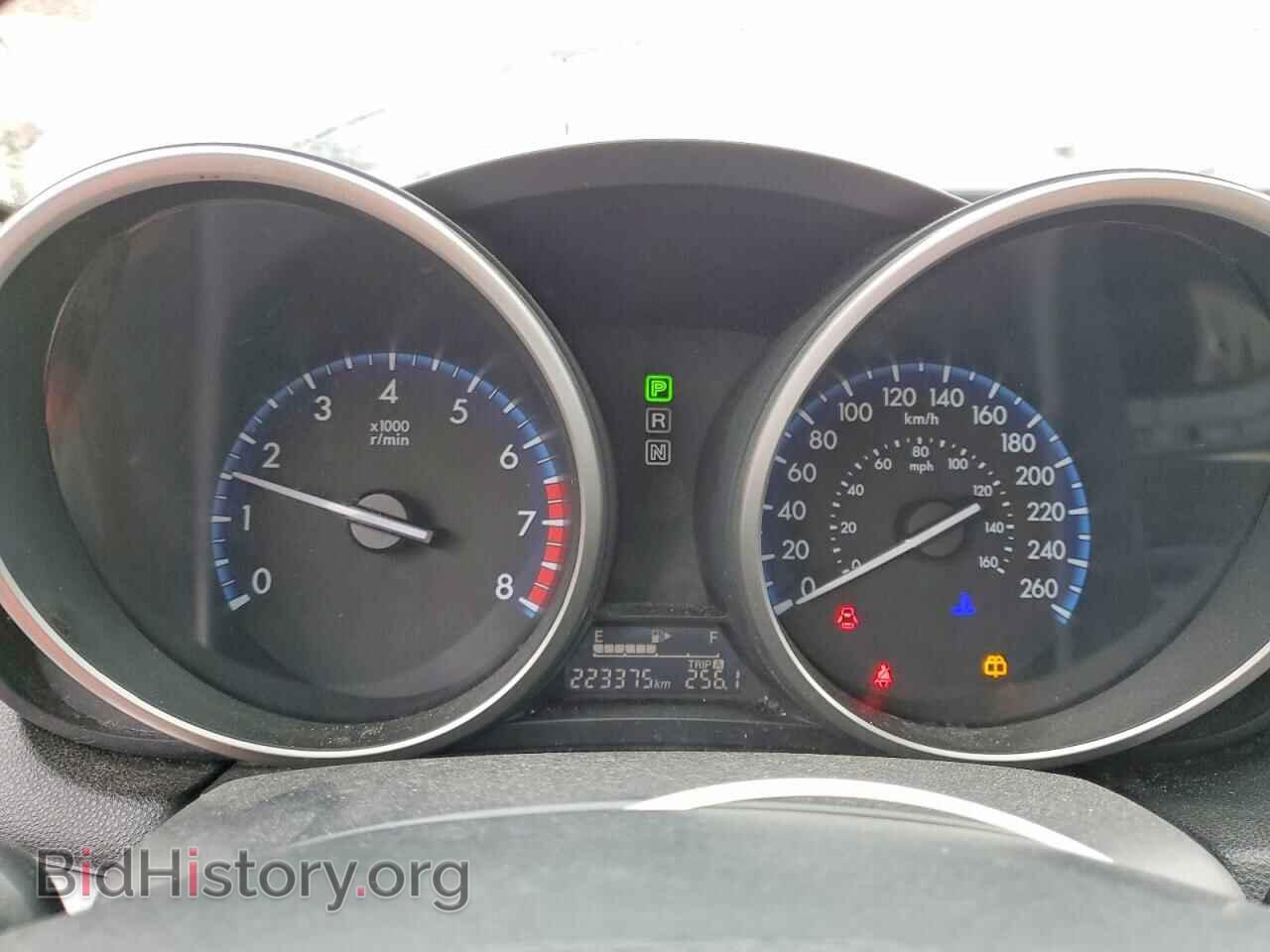2013 MAZDA 3 - VIN: JM1BL1V73D1774254 - Фото 9