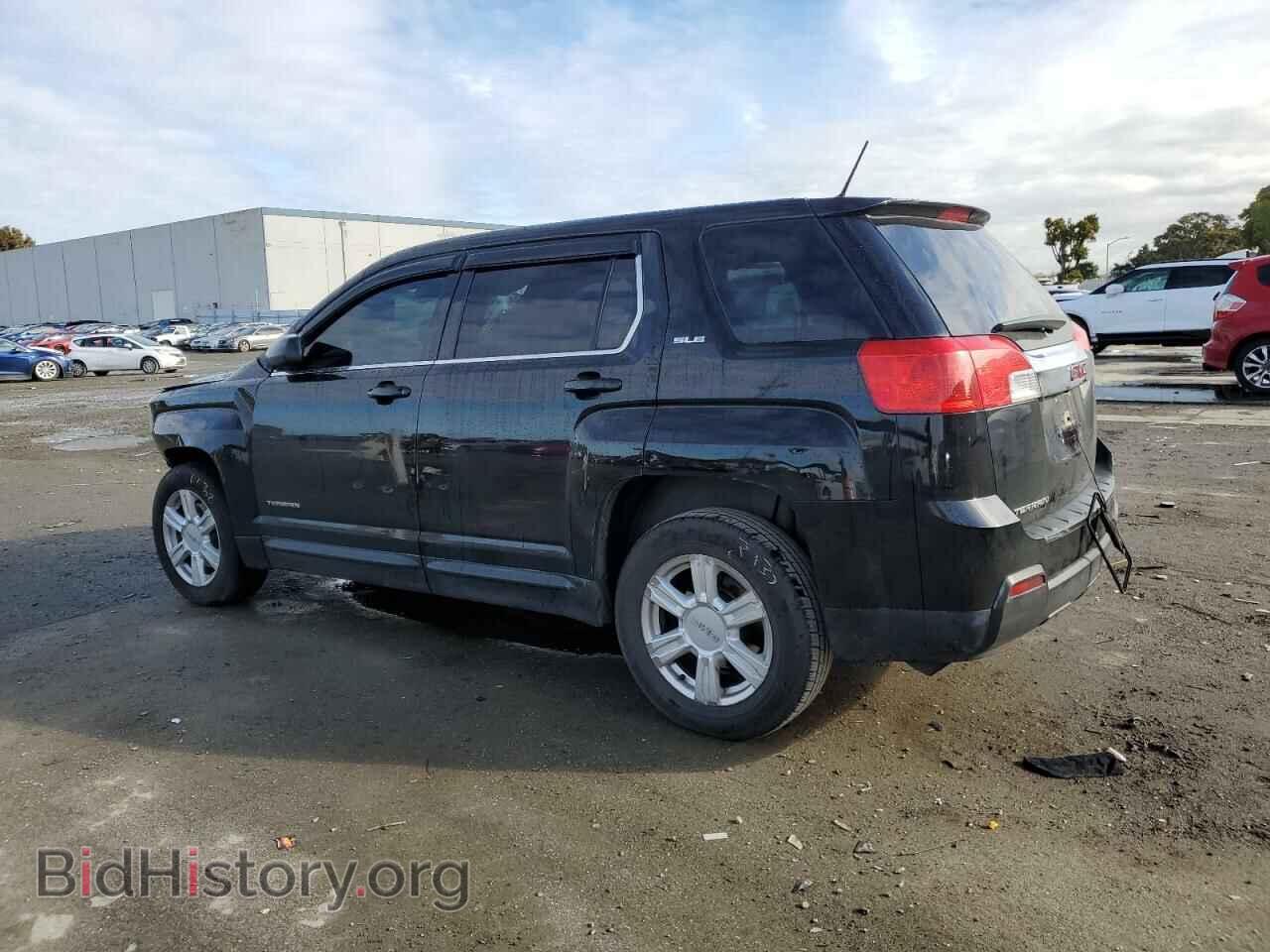2014 GMC TERRAIN - VIN: 2GKALMEK7E6247449 - Photo 2