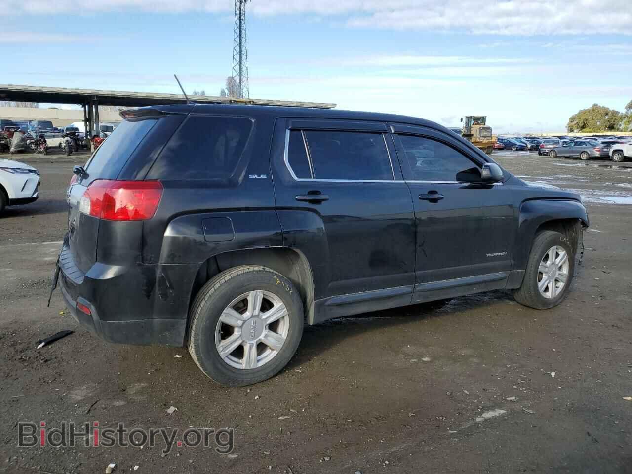 2014 GMC TERRAIN - VIN: 2GKALMEK7E6247449 - Photo 3