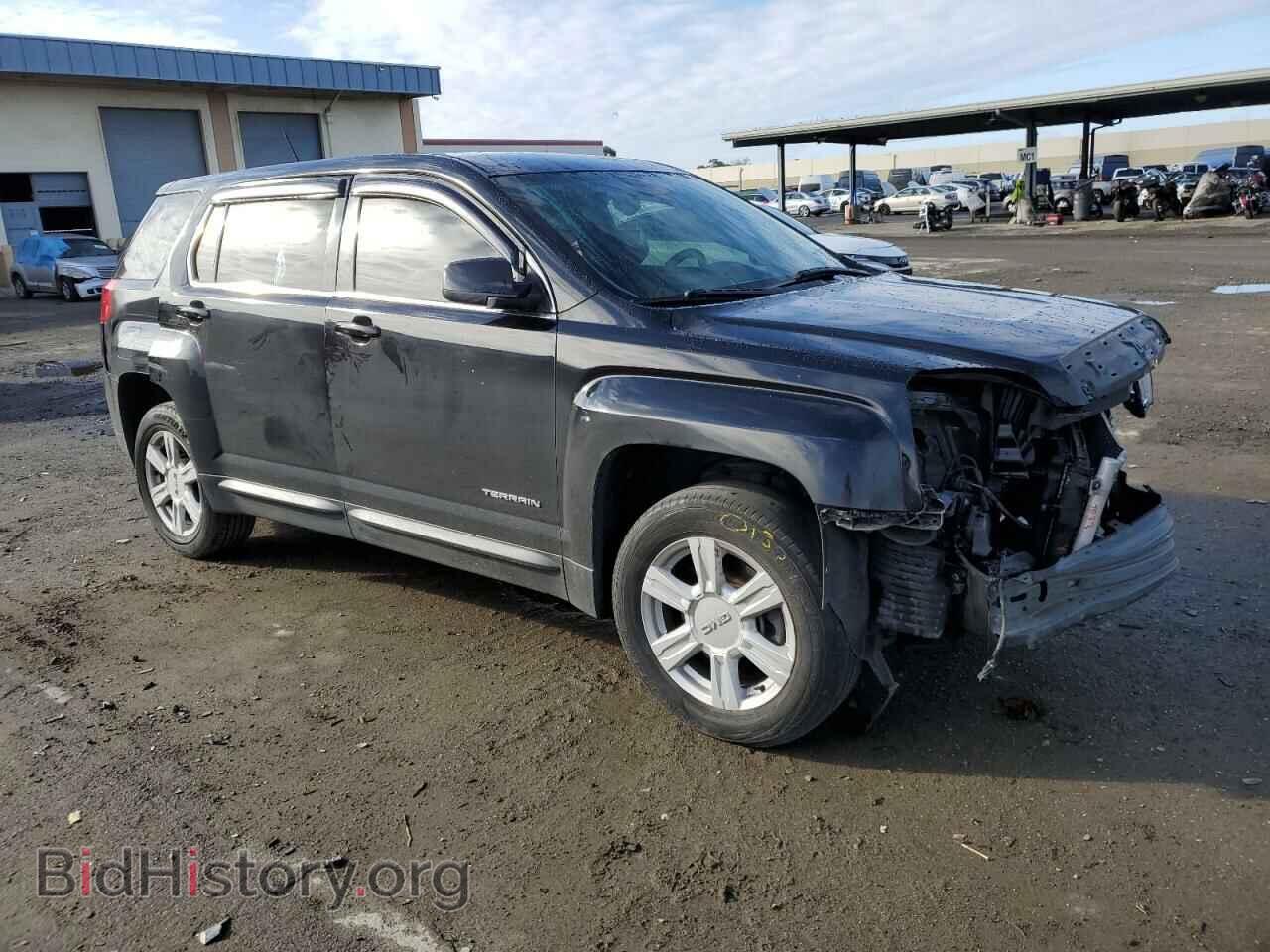 2014 GMC TERRAIN - VIN: 2GKALMEK7E6247449 - Photo 4