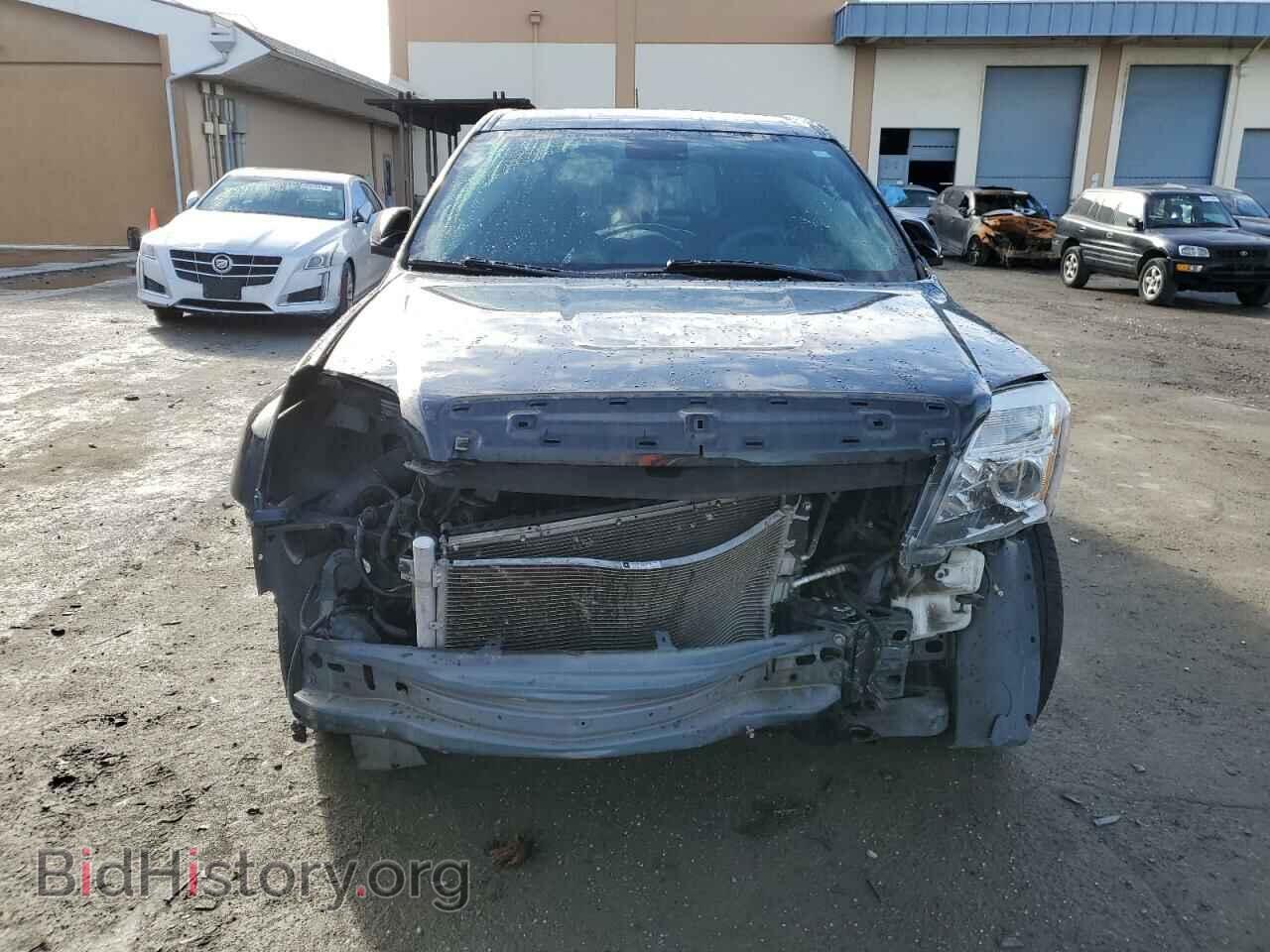2014 GMC TERRAIN - VIN: 2GKALMEK7E6247449 - Photo 5