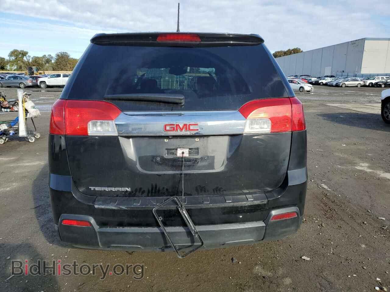2014 GMC TERRAIN - VIN: 2GKALMEK7E6247449 - Photo 6