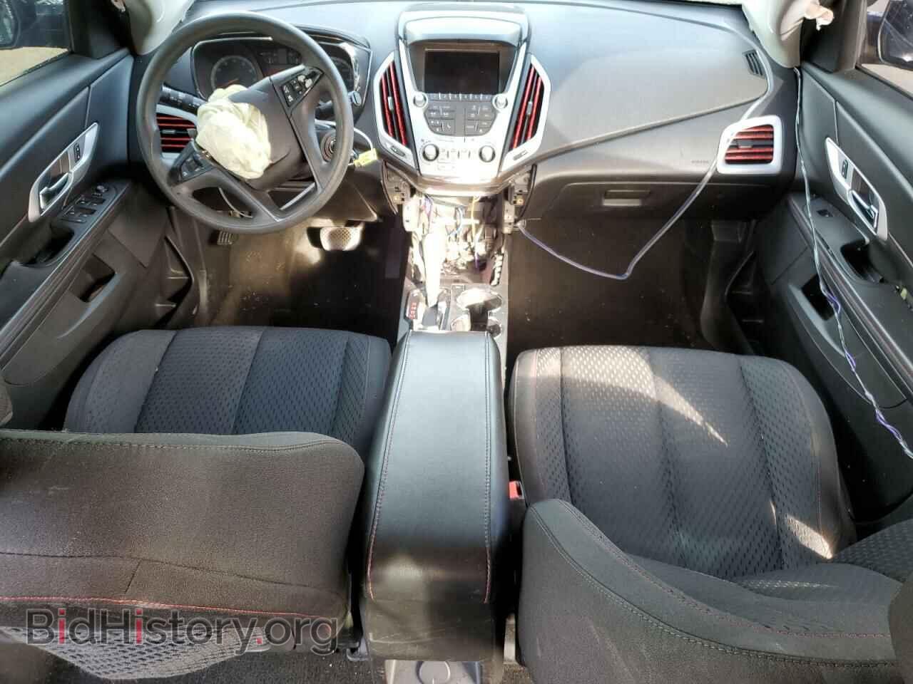 2014 GMC TERRAIN - VIN: 2GKALMEK7E6247449 - Photo 8