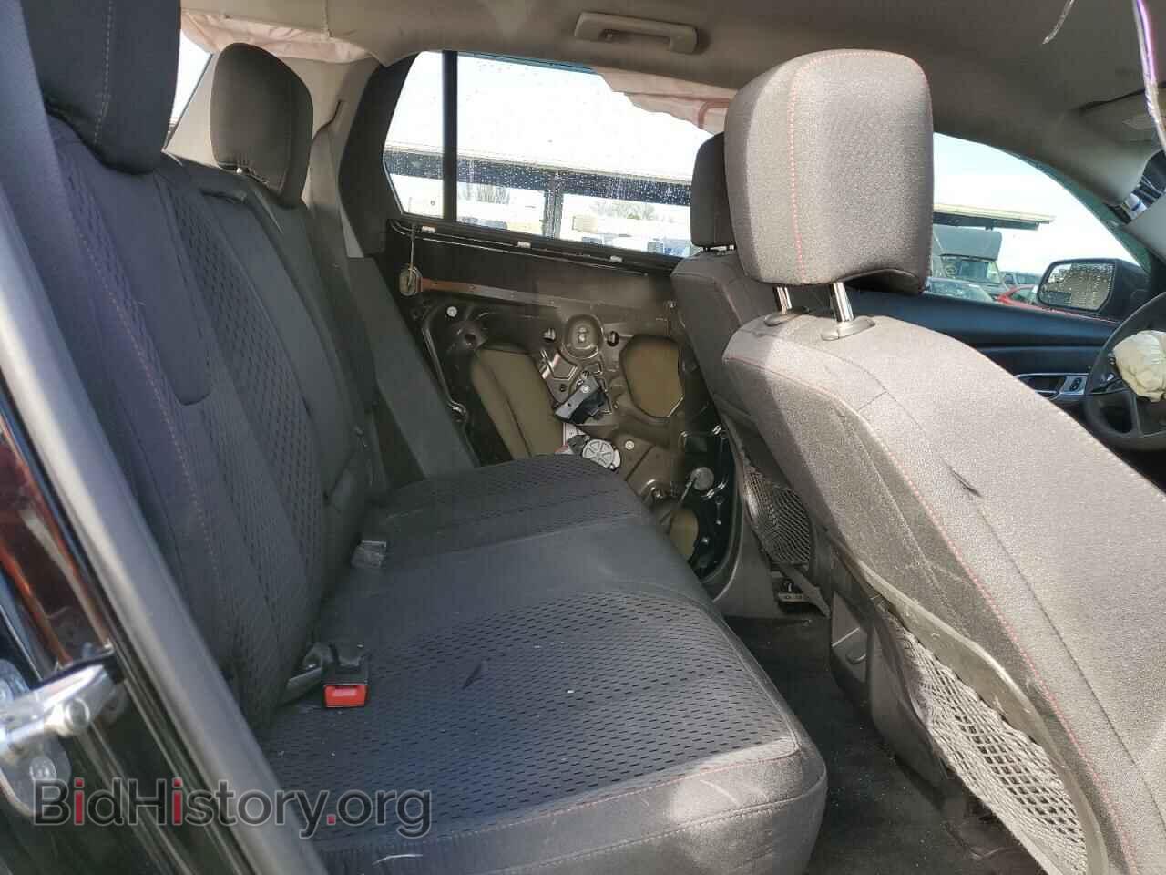 2014 GMC TERRAIN - VIN: 2GKALMEK7E6247449 - Photo 10