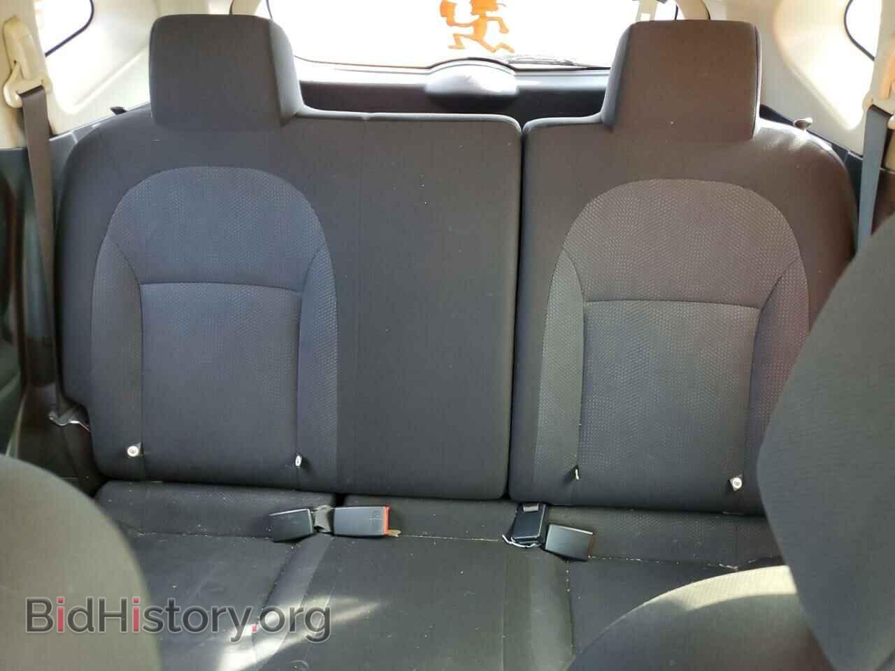 2012 NISSAN ROGUE - VIN: JN8AS5MT2CW268506 - Фото 10