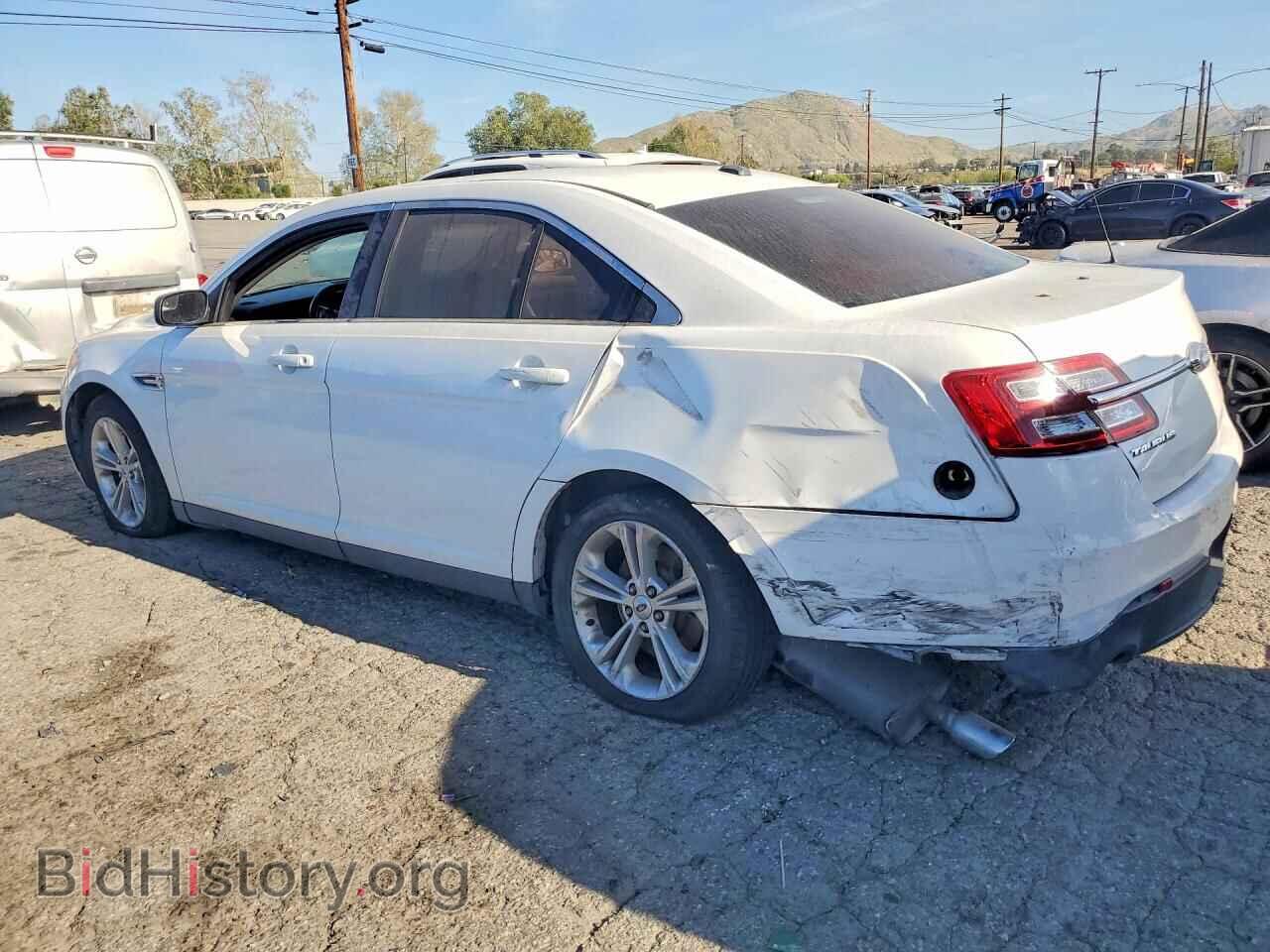 2019 FORD TAURUS - VIN: 1FAHP2D84KG106946 - Photo 2