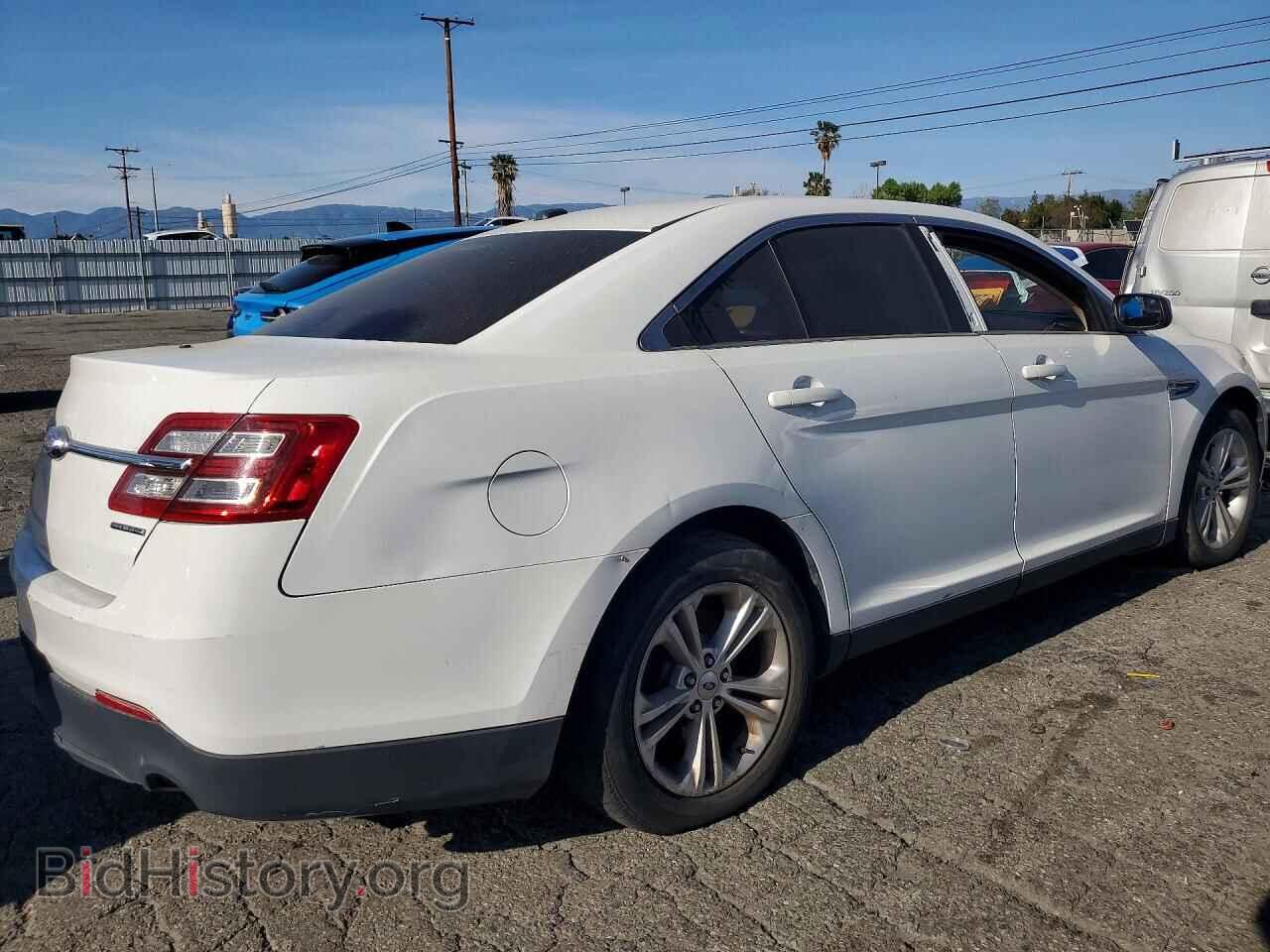 2019 FORD TAURUS - VIN: 1FAHP2D84KG106946 - Photo 3