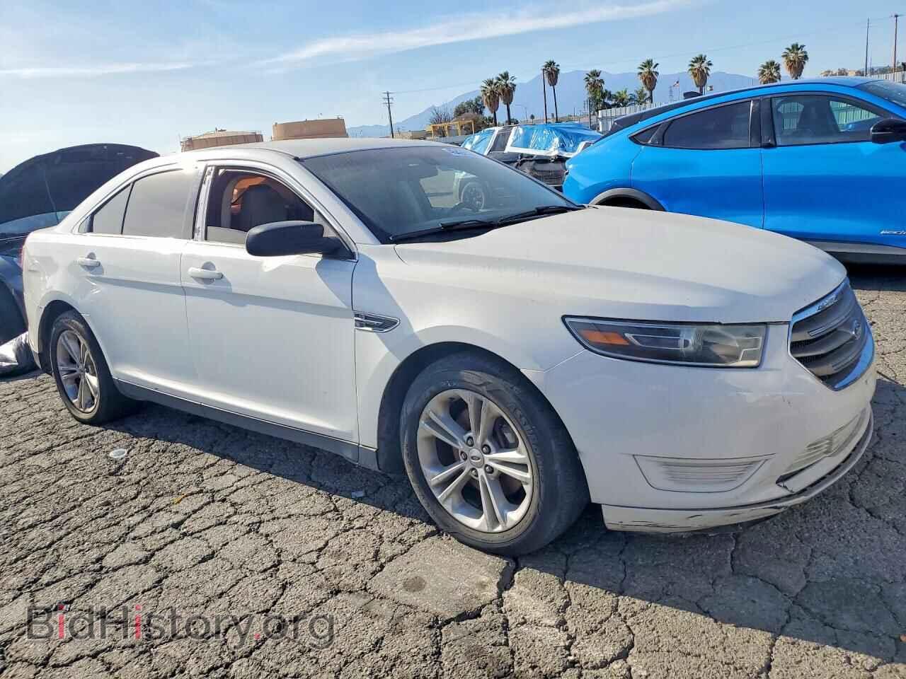 2019 FORD TAURUS - VIN: 1FAHP2D84KG106946 - Photo 4