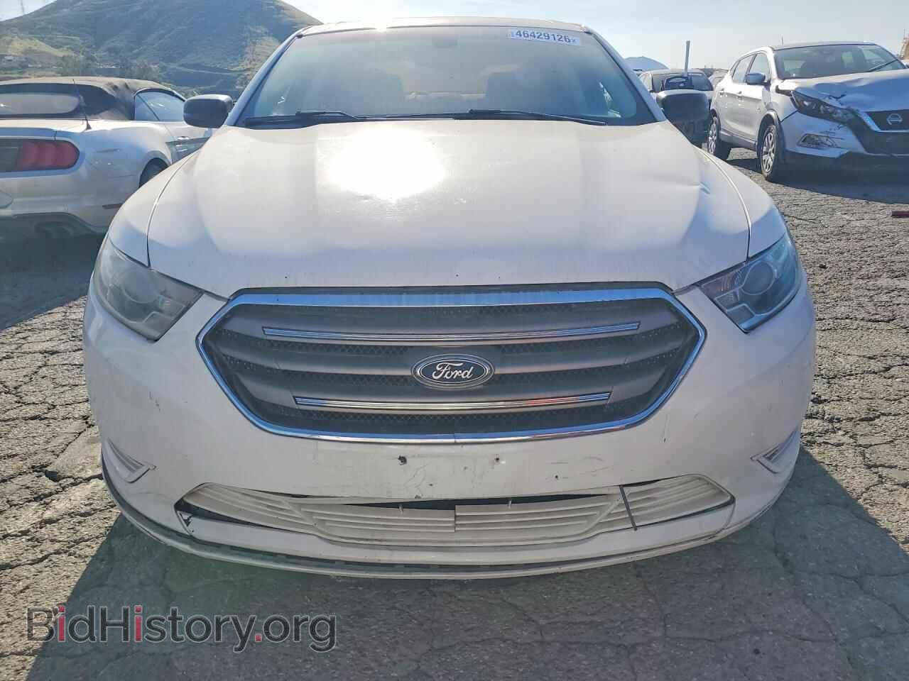 2019 FORD TAURUS - VIN: 1FAHP2D84KG106946 - Photo 5