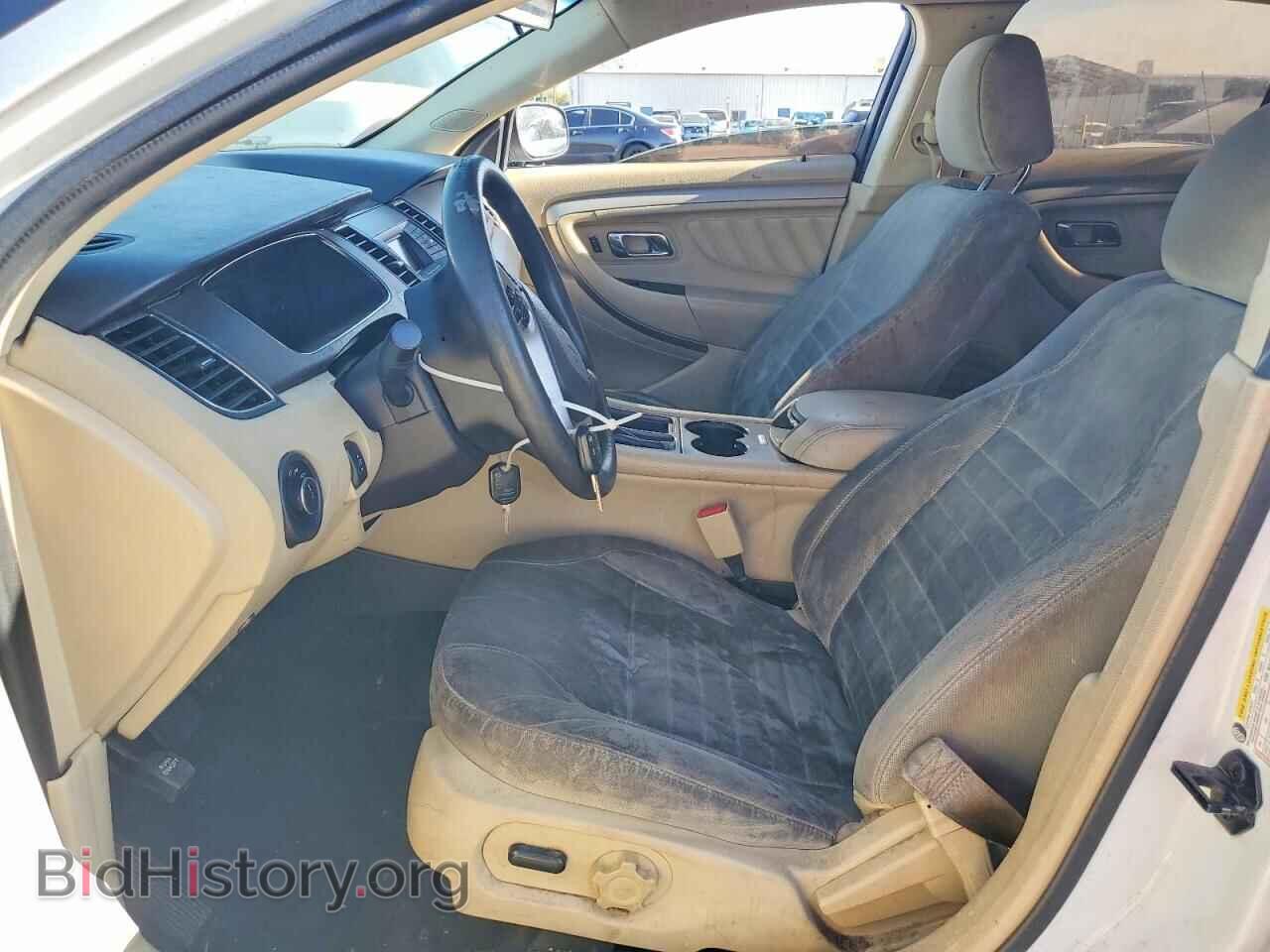 2019 FORD TAURUS - VIN: 1FAHP2D84KG106946 - Photo 7