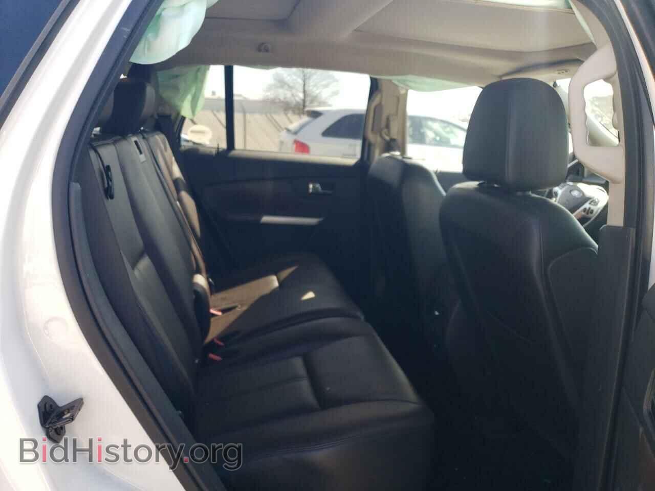 2012 FORD EDGE - VIN: 2FMDK4KC6CBA47932 - Фото 11