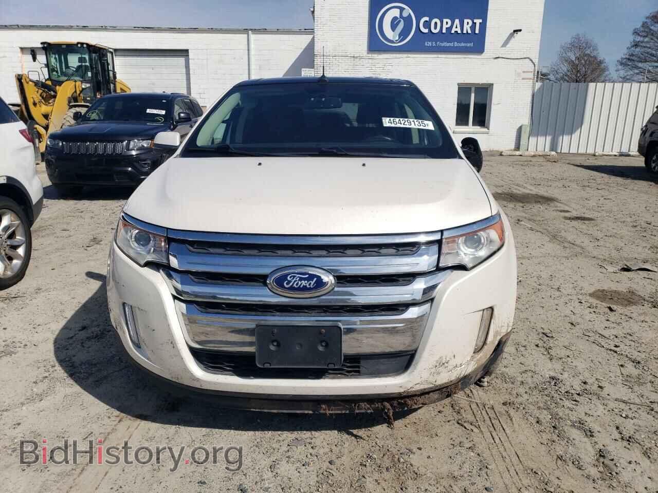 2012 FORD EDGE - VIN: 2FMDK4KC6CBA47932 - Фото 5