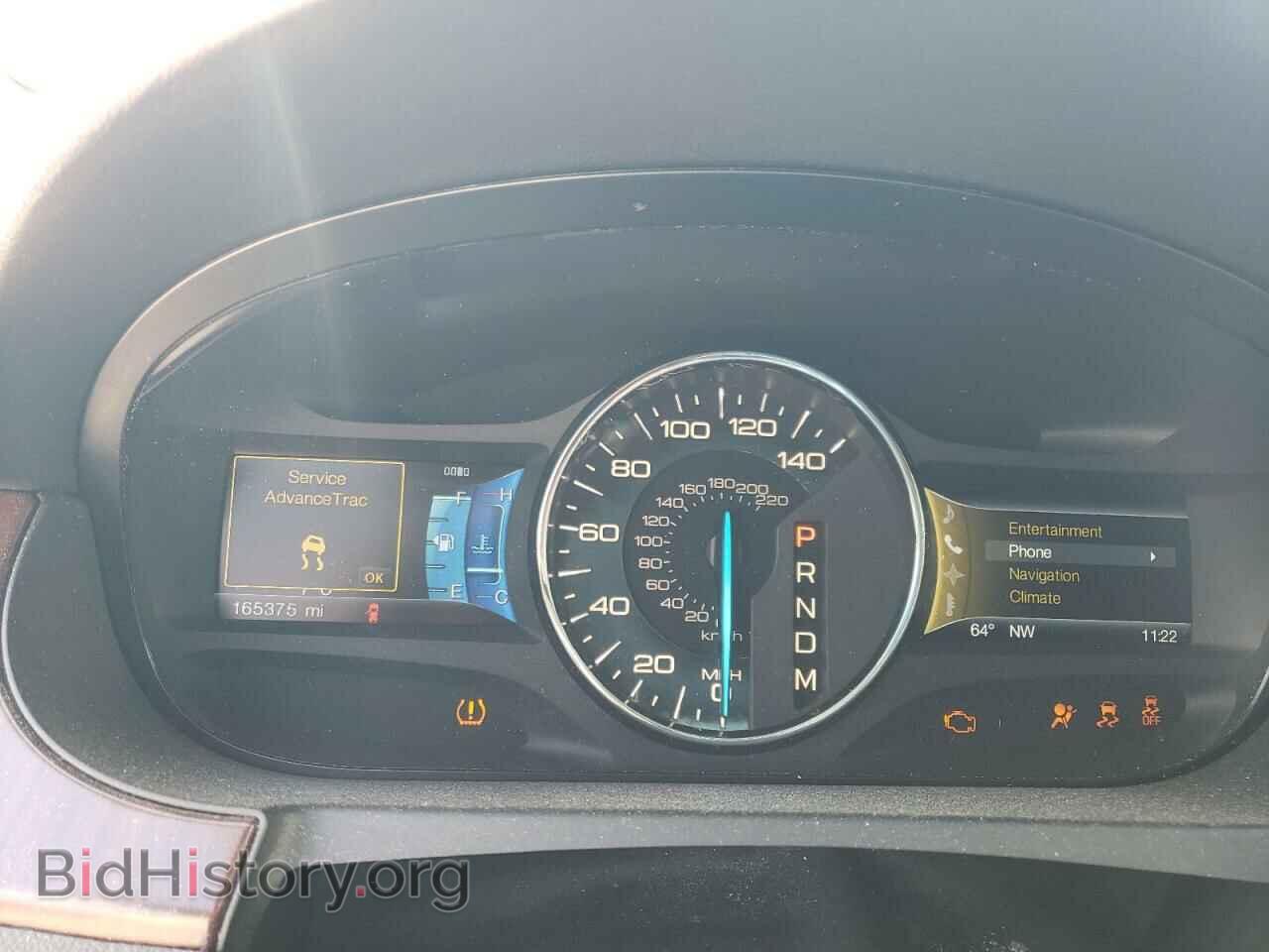2012 FORD EDGE - VIN: 2FMDK4KC6CBA47932 - Фото 9