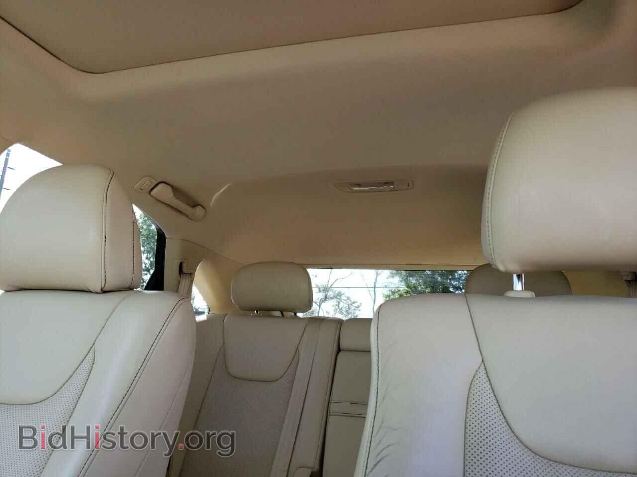 2015 LEXUS RX350 - VIN: 2T2BK1BAXFC256073 - Фото 10