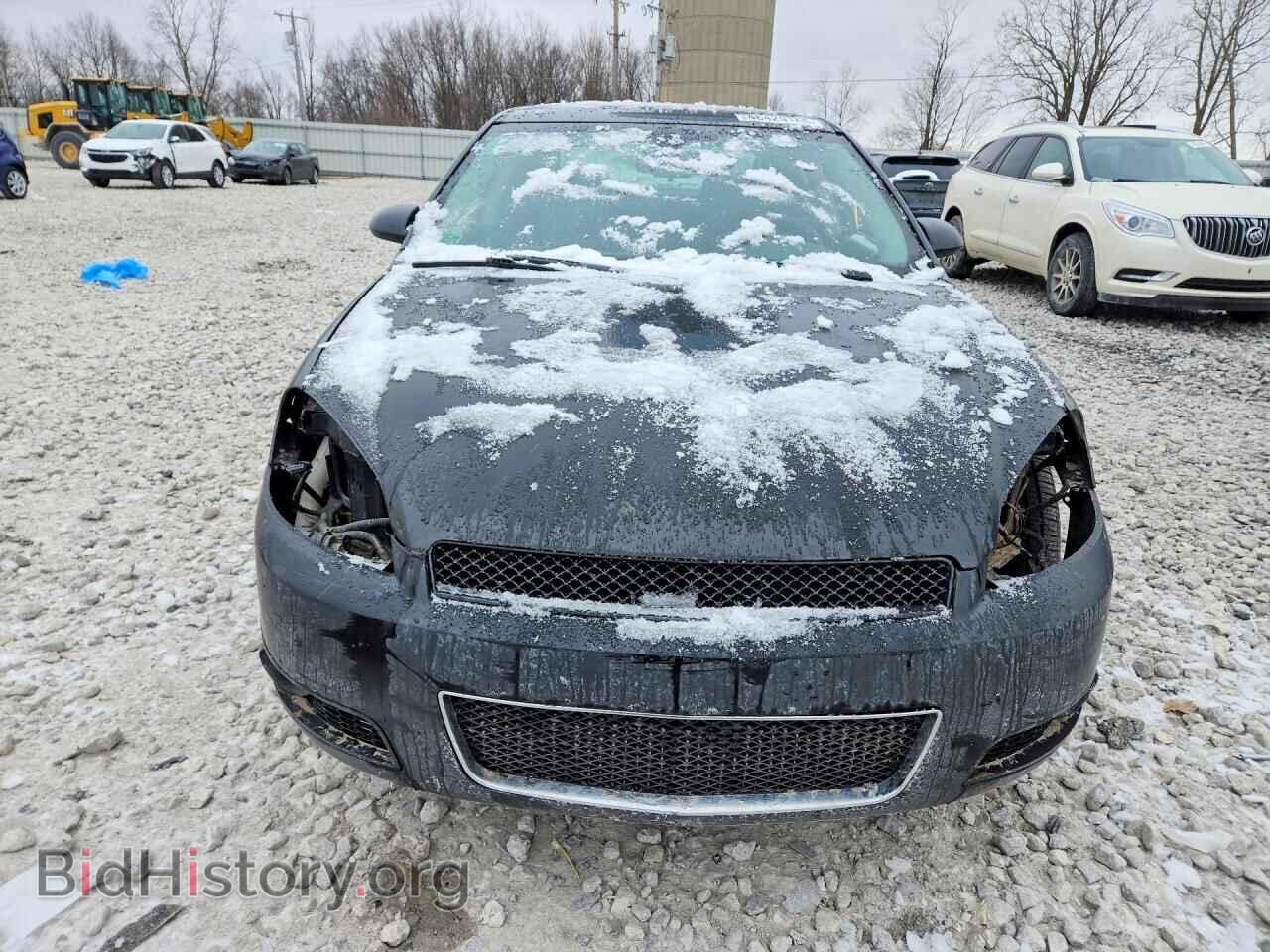 2013 CHEVROLET IMPALA - VIN: 2G1WG5E38D1200732 - Фото 5