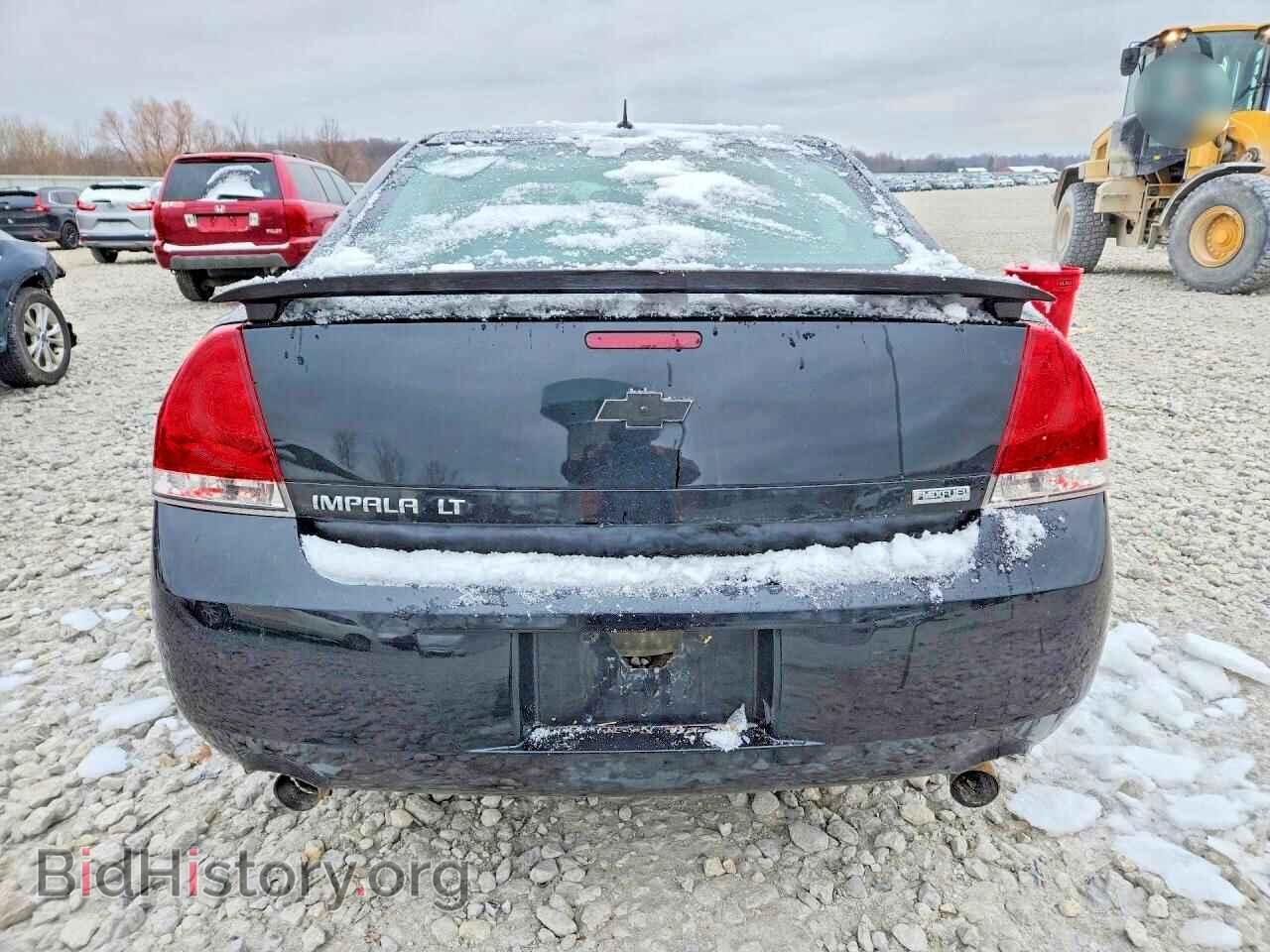 2013 CHEVROLET IMPALA - VIN: 2G1WG5E38D1200732 - Фото 6
