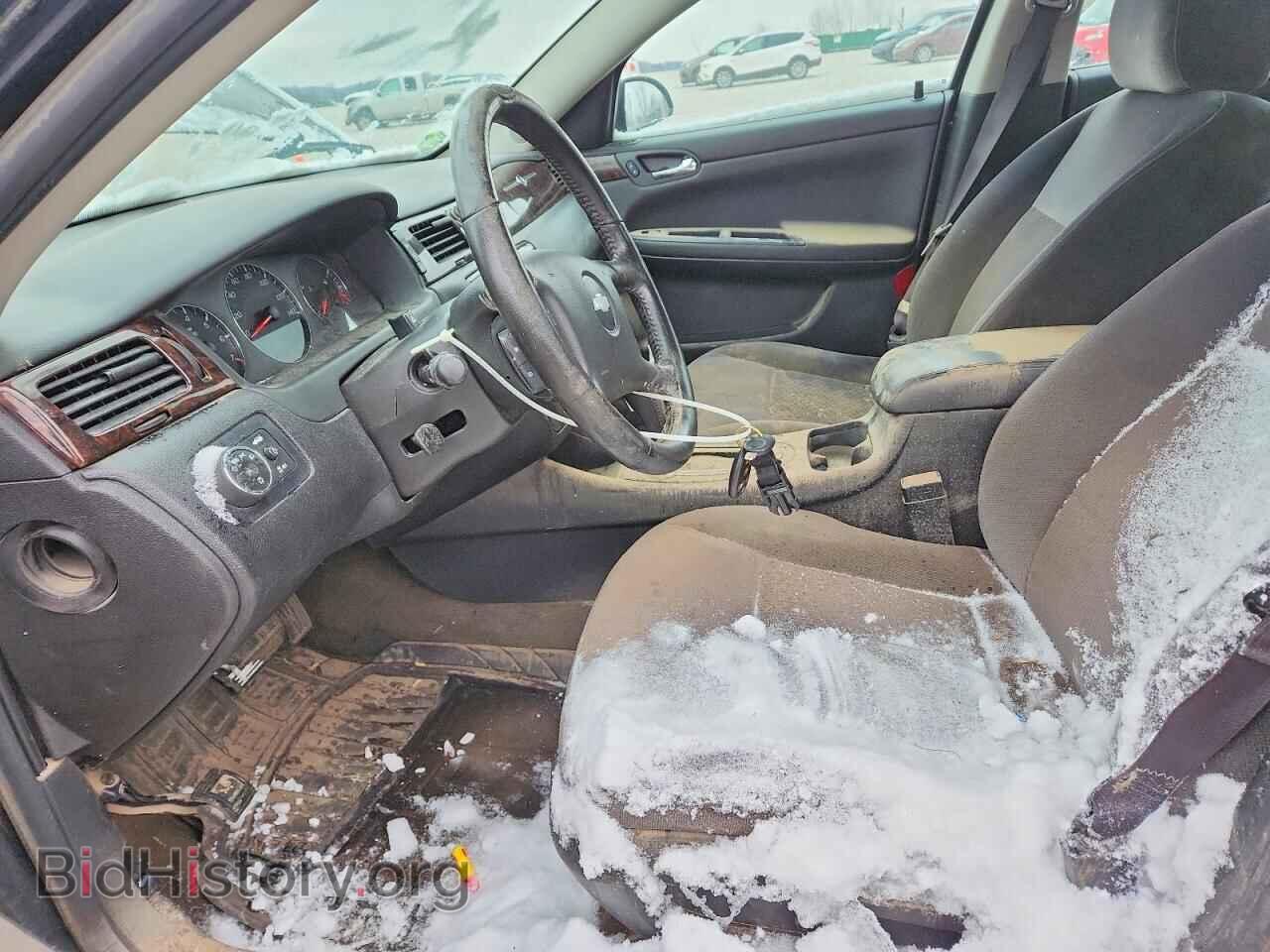 2013 CHEVROLET IMPALA - VIN: 2G1WG5E38D1200732 - Фото 7