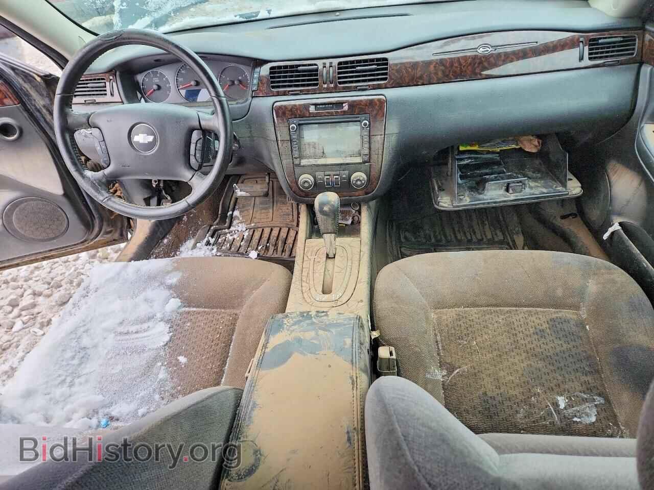 2013 CHEVROLET IMPALA - VIN: 2G1WG5E38D1200732 - Фото 8