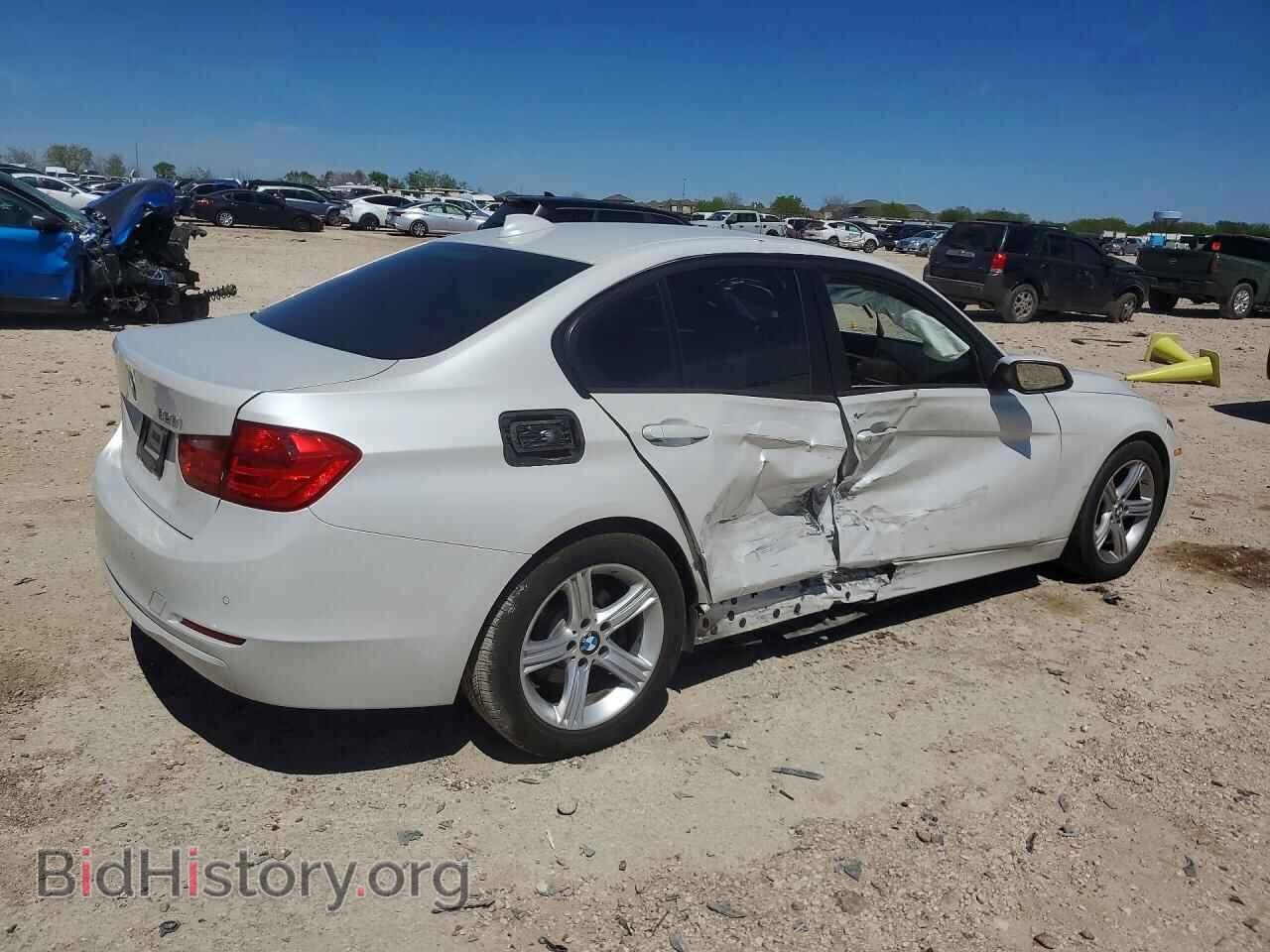 2015 BMW 3 SERIES - VIN: WBA3A5C53FF609312 - Фото 3