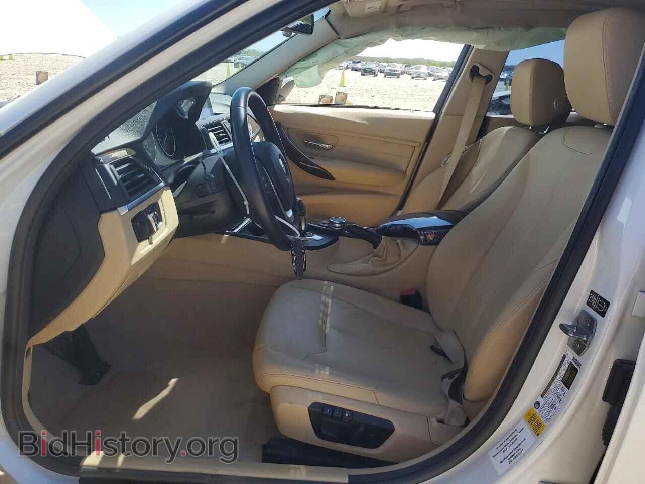 2015 BMW 3 SERIES - VIN: WBA3A5C53FF609312 - Фото 7