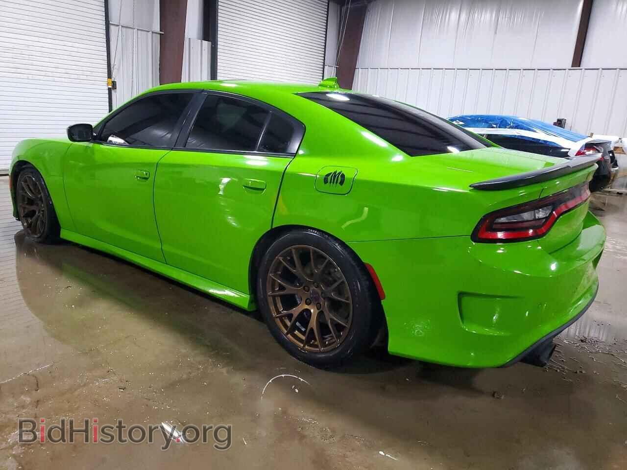 2017 DODGE CHARGER - VIN: 2C3CDXGJ9HH560877 - Фото 2