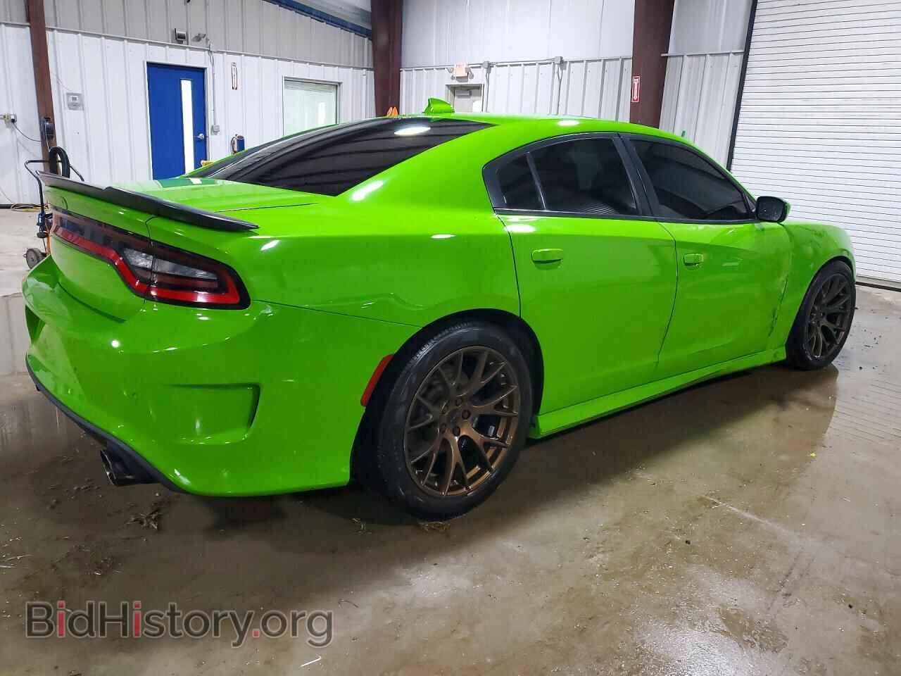2017 DODGE CHARGER - VIN: 2C3CDXGJ9HH560877 - Фото 3