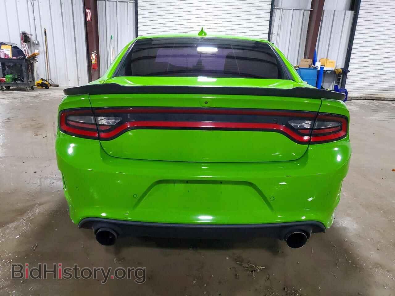 2017 DODGE CHARGER - VIN: 2C3CDXGJ9HH560877 - Фото 6