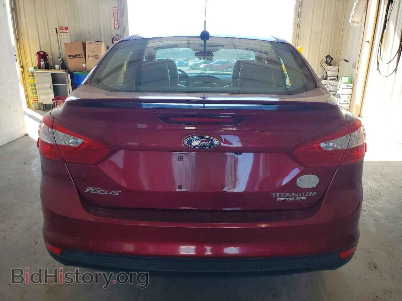 2014 FORD FOCUS - VIN: 1FADP3J25EL237061 - Фото 6