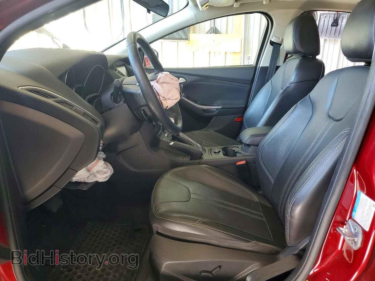 2014 FORD FOCUS - VIN: 1FADP3J25EL237061 - Фото 7