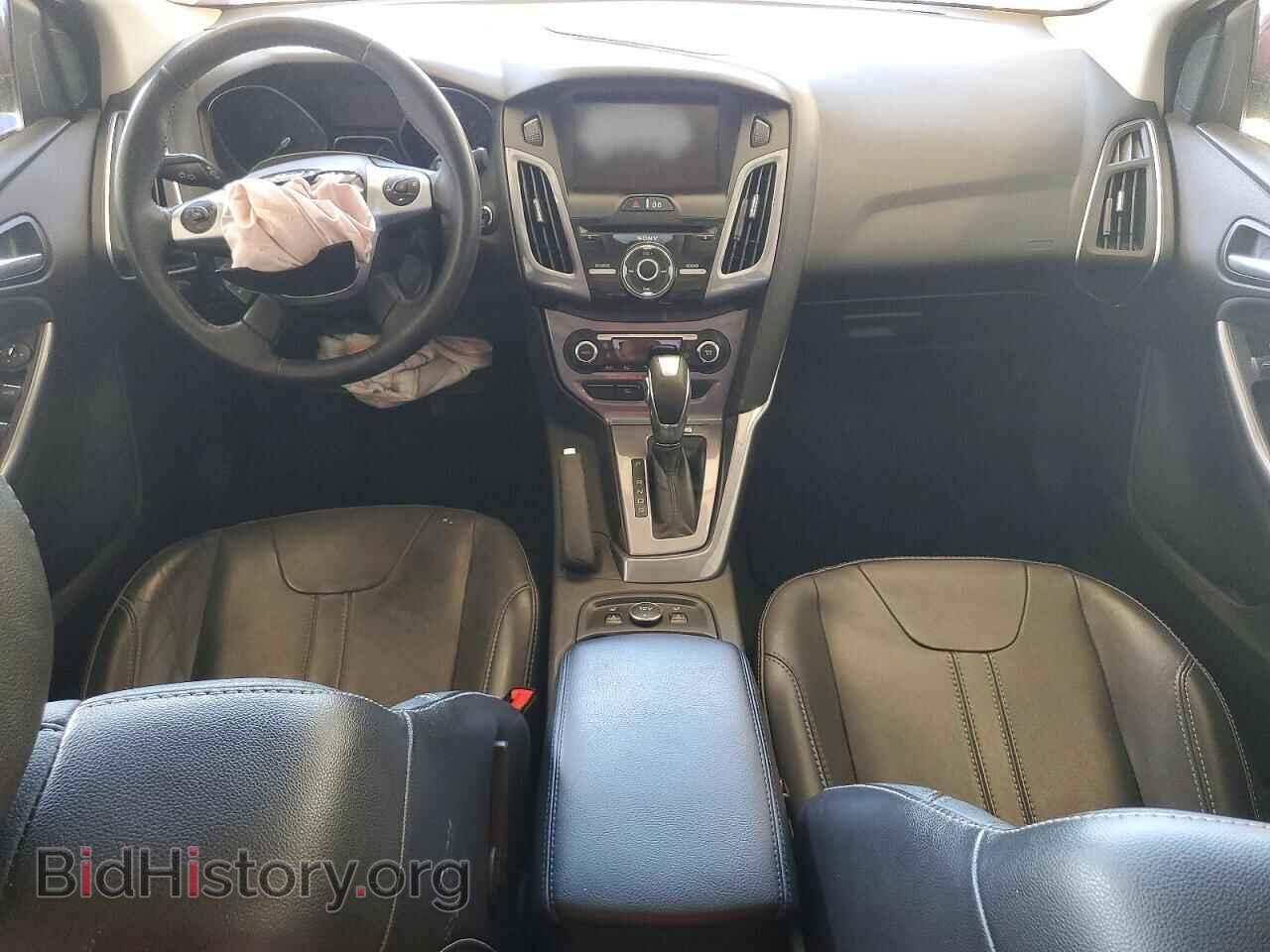2014 FORD FOCUS - VIN: 1FADP3J25EL237061 - Фото 8