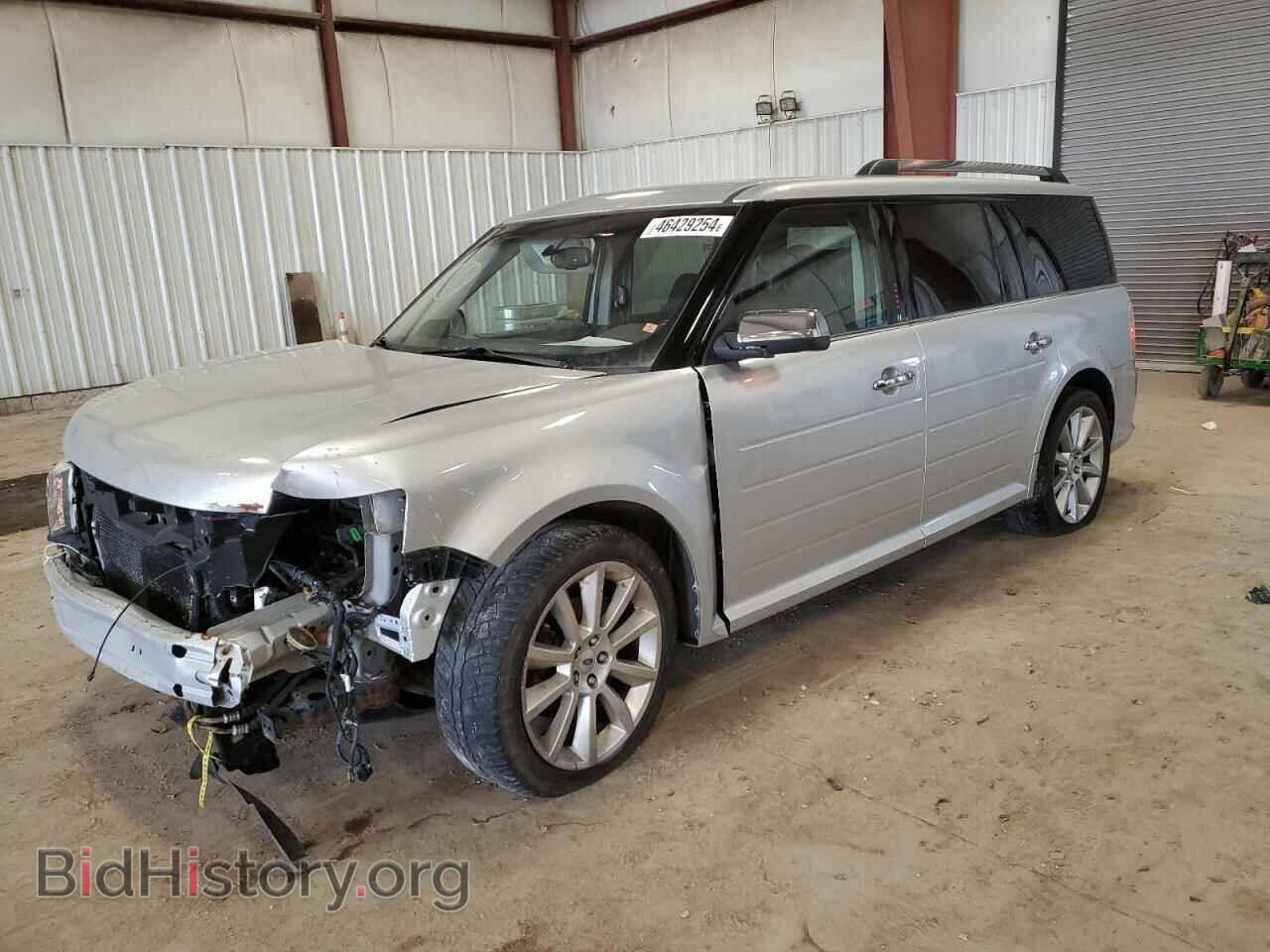 Photo 2FMHK6DT2CBD10363 - FORD FLEX 2012