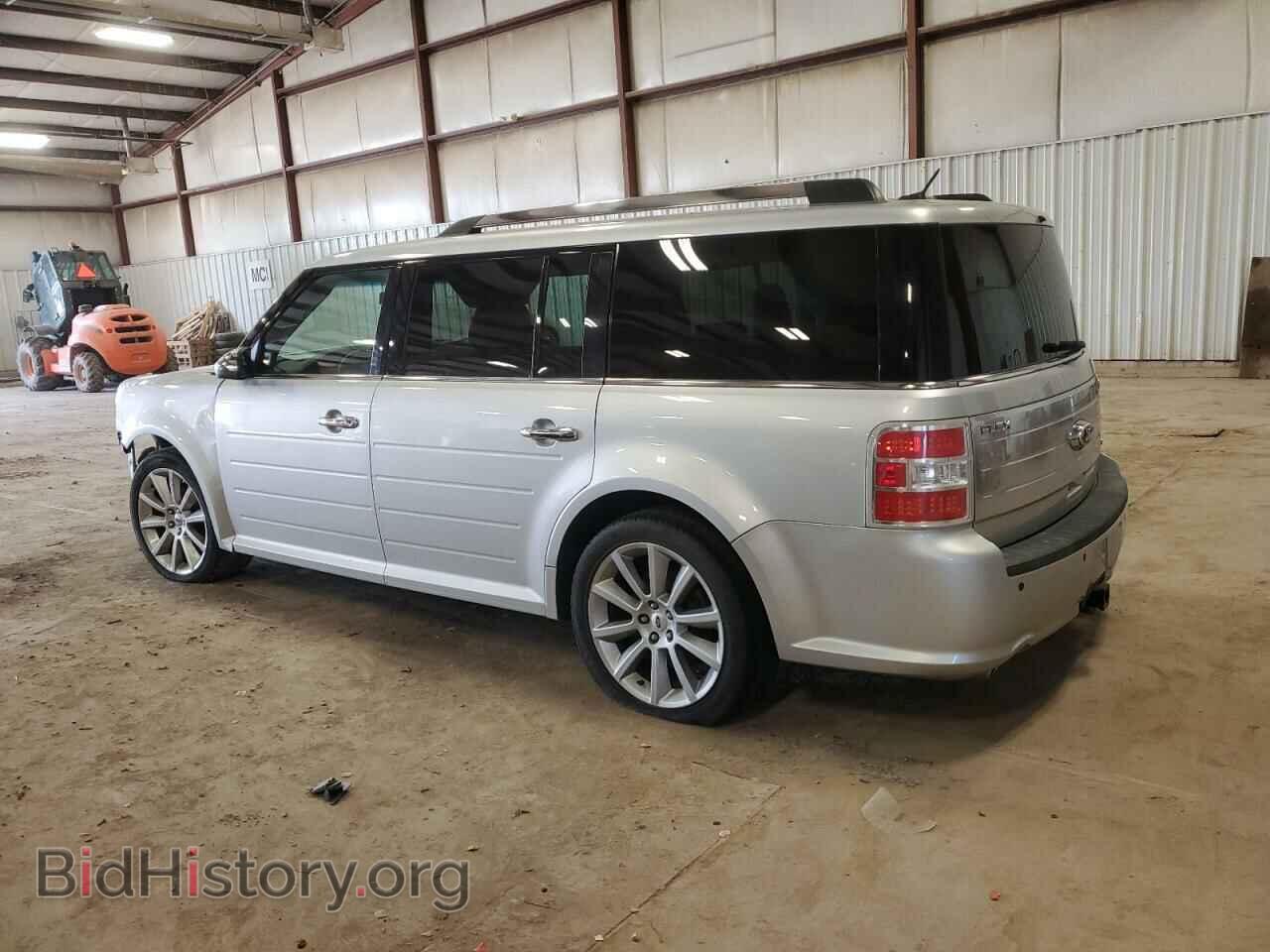 2012 FORD FLEX - VIN: 2FMHK6DT2CBD10363 - Photo 2