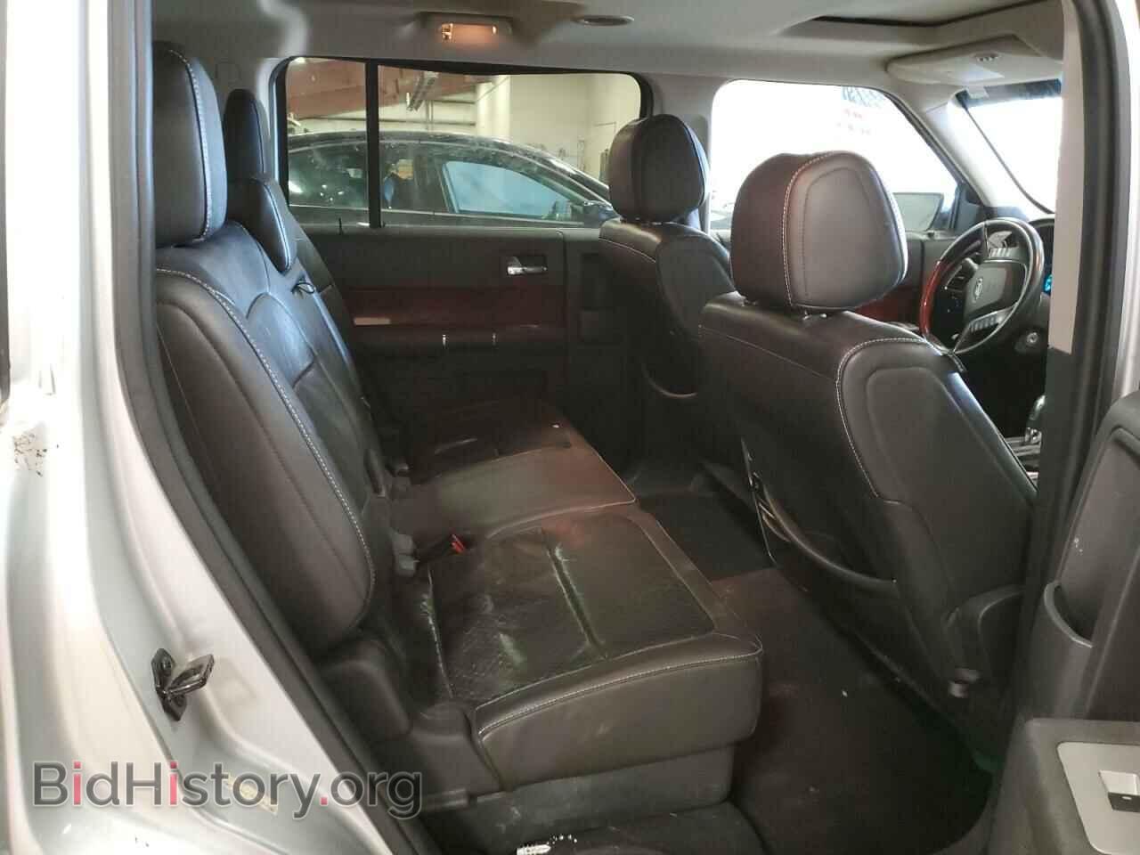 2012 FORD FLEX - VIN: 2FMHK6DT2CBD10363 - Photo 11
