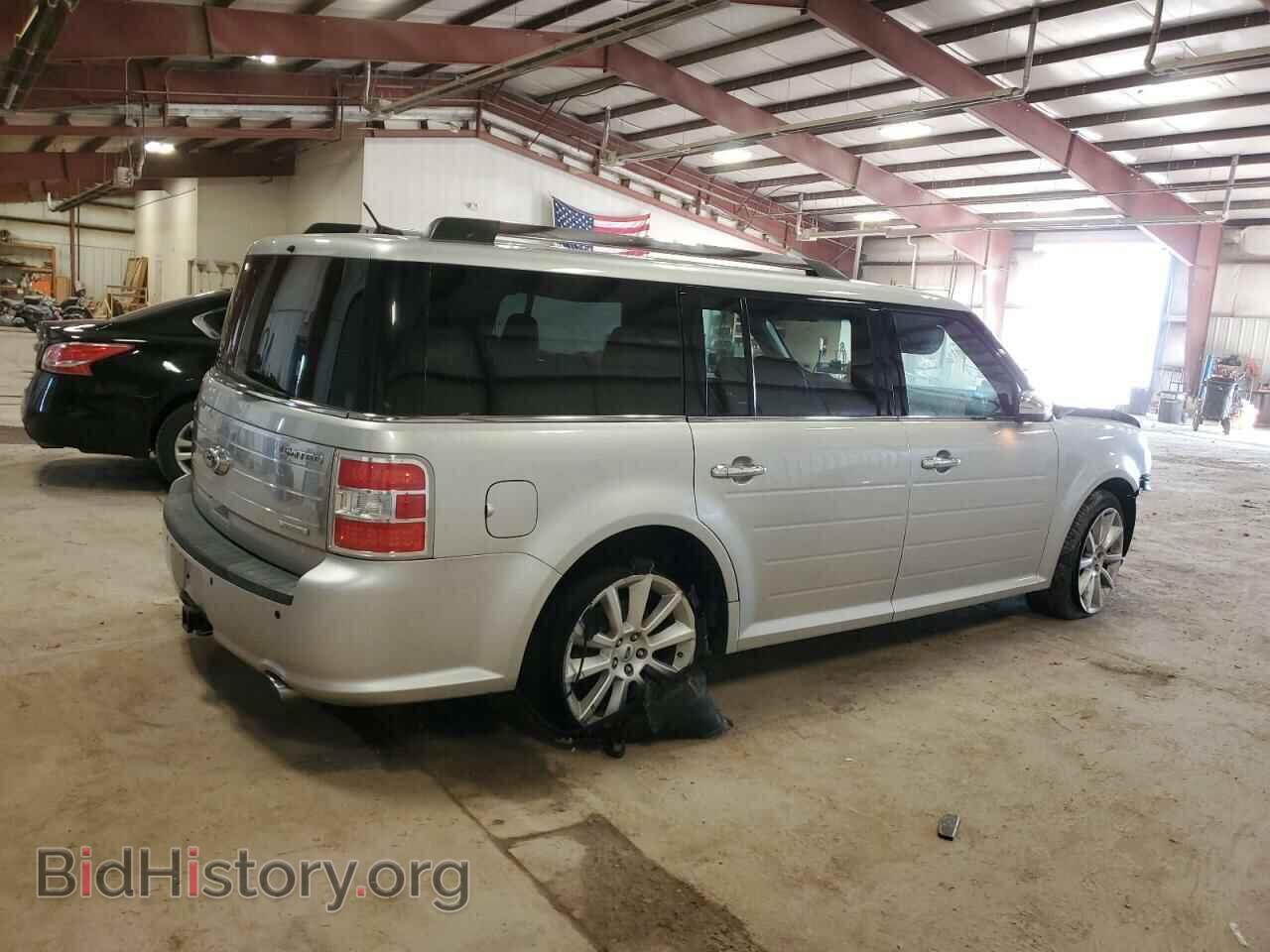 2012 FORD FLEX - VIN: 2FMHK6DT2CBD10363 - Photo 3
