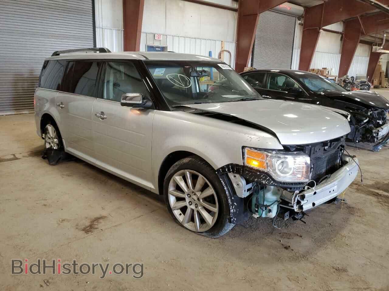 2012 FORD FLEX - VIN: 2FMHK6DT2CBD10363 - Photo 4
