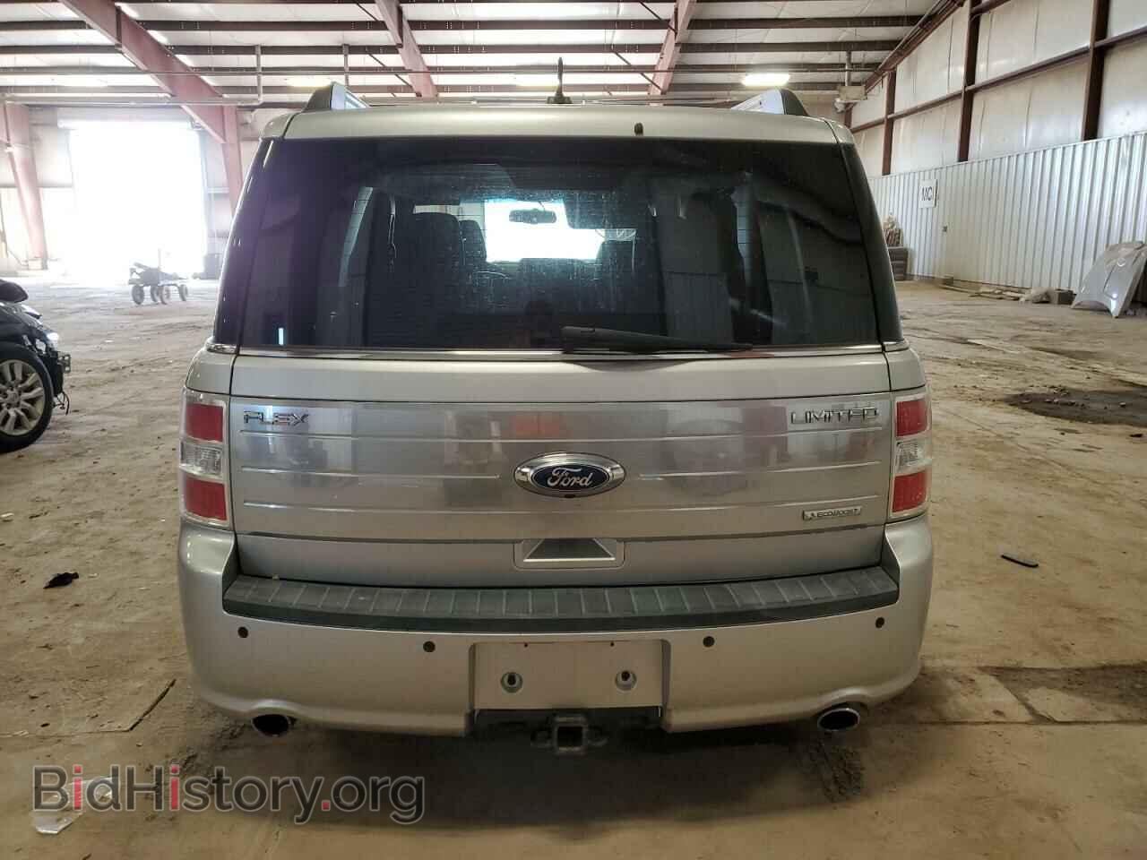 2012 FORD FLEX - VIN: 2FMHK6DT2CBD10363 - Photo 6