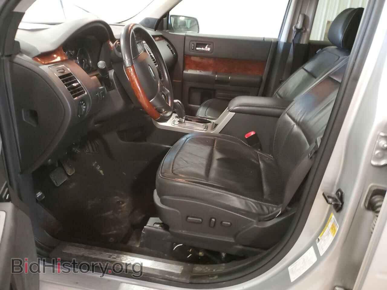 2012 FORD FLEX - VIN: 2FMHK6DT2CBD10363 - Photo 7