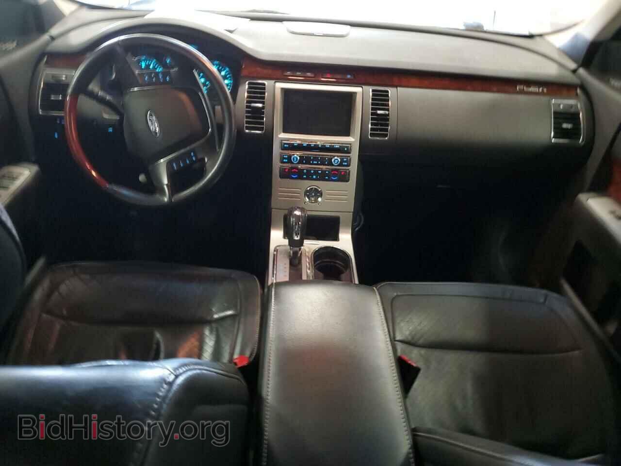 2012 FORD FLEX - VIN: 2FMHK6DT2CBD10363 - Photo 8