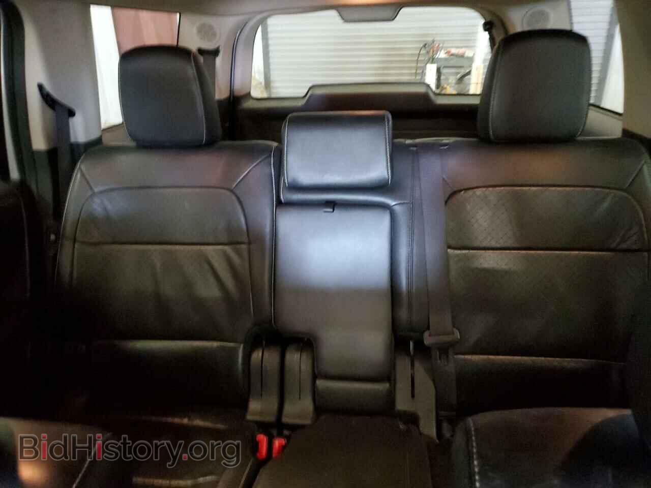 2012 FORD FLEX - VIN: 2FMHK6DT2CBD10363 - Photo 10