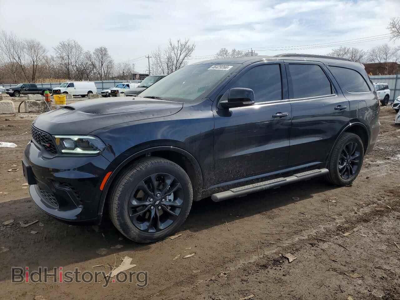 Photo 1C4RDJDG2SC518959 - DODGE DURANGO 2025