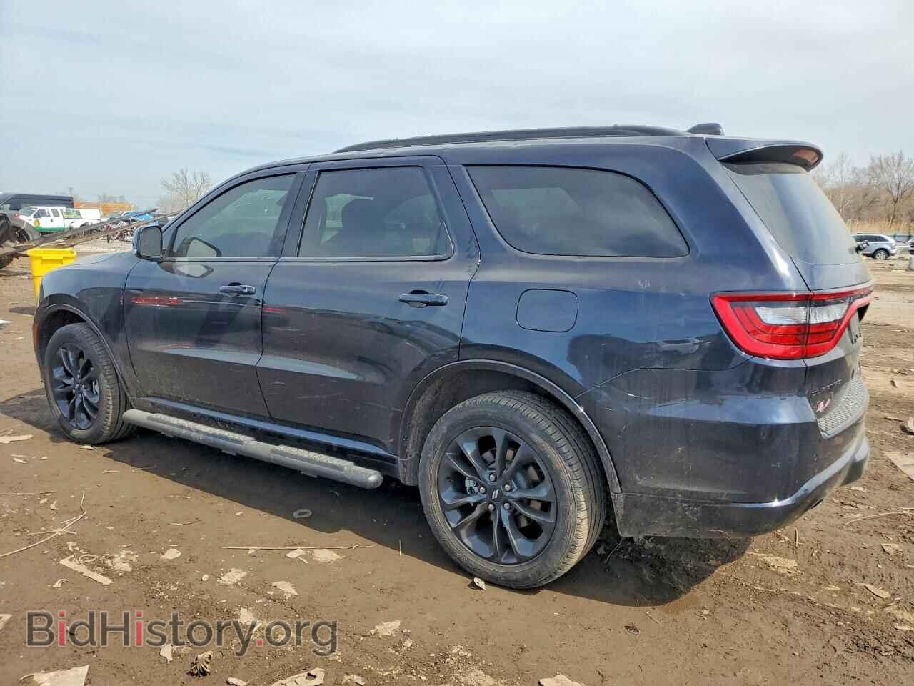 2025 DODGE DURANGO - VIN: 1C4RDJDG2SC518959 - Photo 2