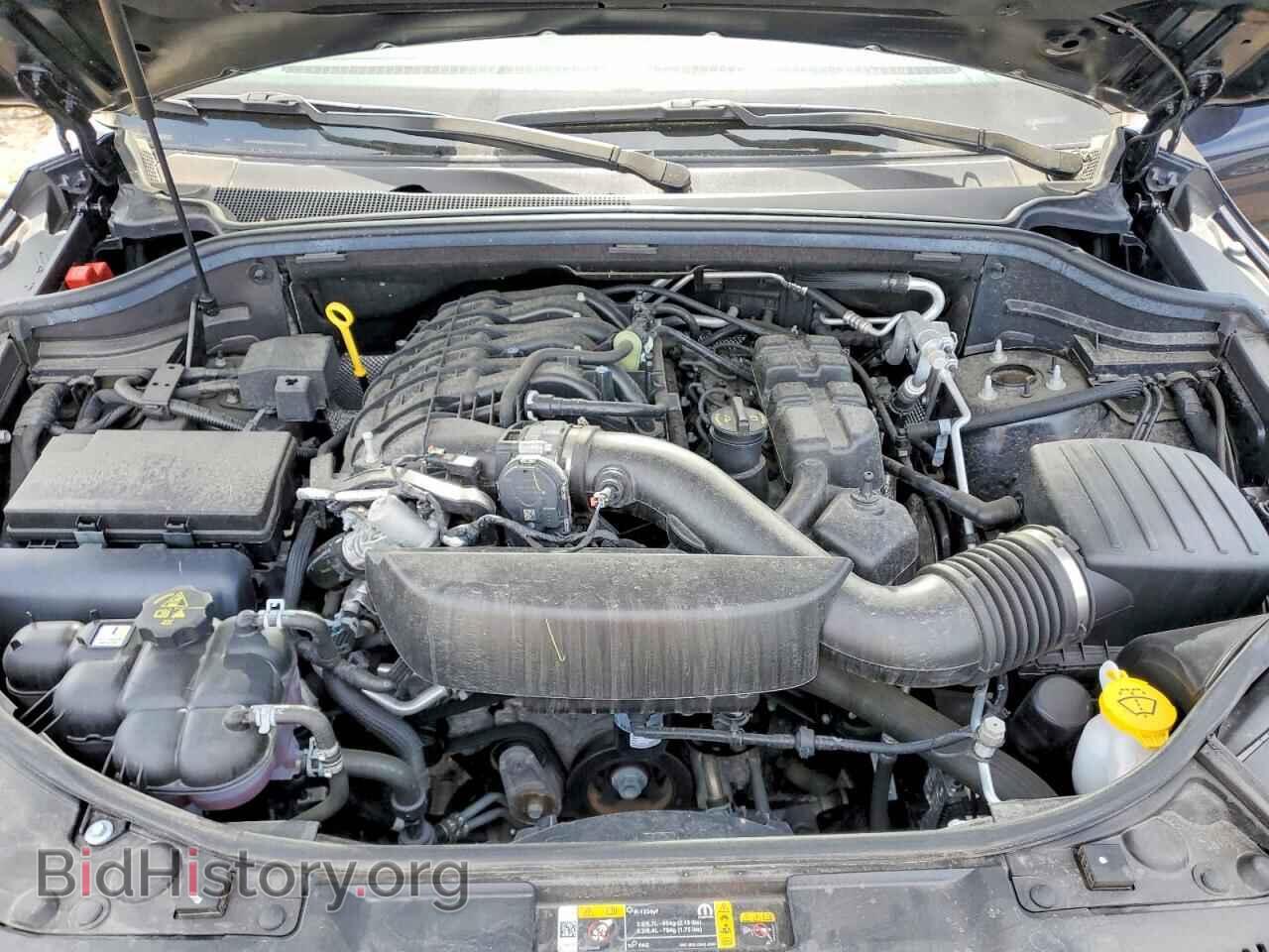 2025 DODGE DURANGO - VIN: 1C4RDJDG2SC518959 - Photo 12