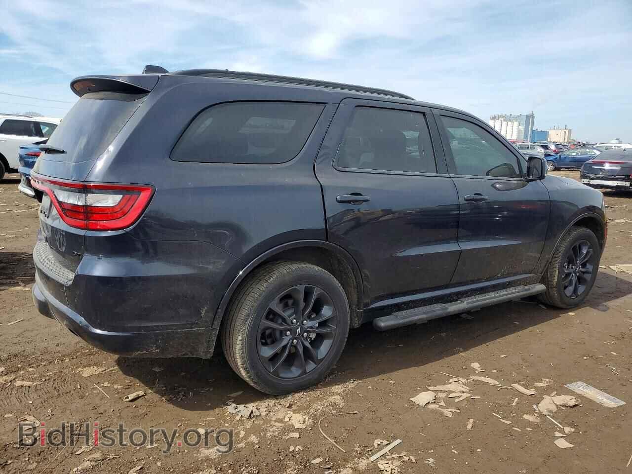 2025 DODGE DURANGO - VIN: 1C4RDJDG2SC518959 - Photo 3