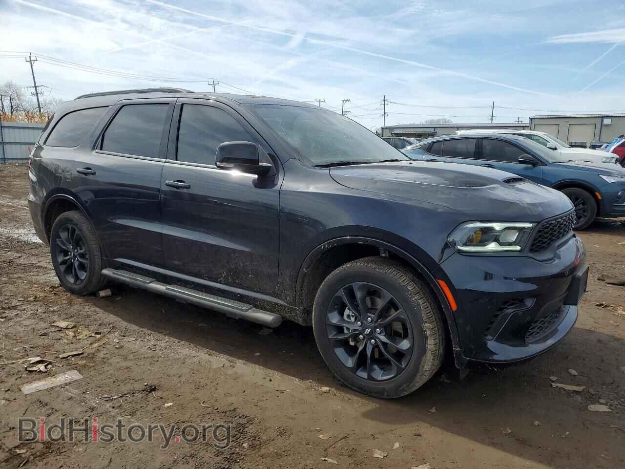 2025 DODGE DURANGO - VIN: 1C4RDJDG2SC518959 - Photo 4