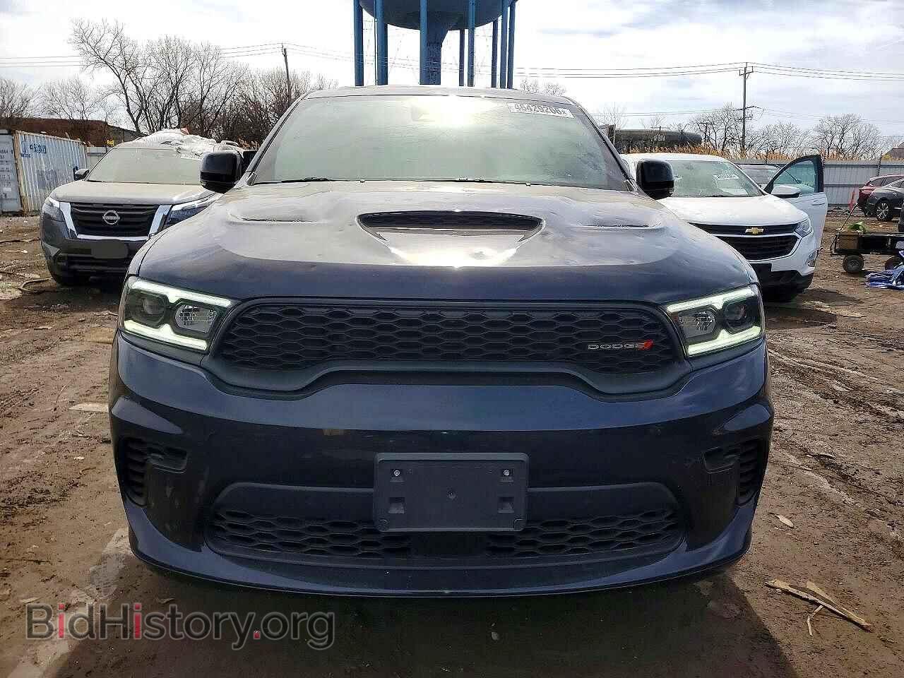 2025 DODGE DURANGO - VIN: 1C4RDJDG2SC518959 - Photo 5
