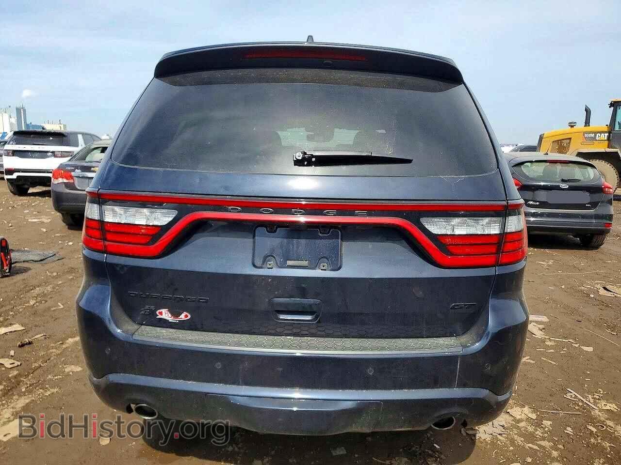 2025 DODGE DURANGO - VIN: 1C4RDJDG2SC518959 - Photo 6